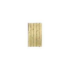 Tuindeur geïmpregneerd verticaal 180 x 100 cm 133065 Tuindeur geïmpregneerd verticaal 180 x 100 cm 133065